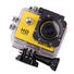 Экшн камера SJCam SJ4000 (желтый) - фото 2