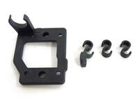 Center Diff. Support Plate 1P