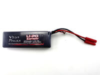 Акумулятор LiPo 7,4 В 2000 мАг, 2S 25C Banana Plug (LP7420 запчастини для радіокерованих моделей Himoto)