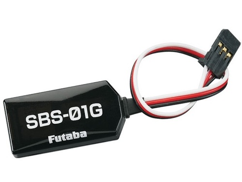 Датчик GPS SBS-01G для телеметрії Futaba FASSTest