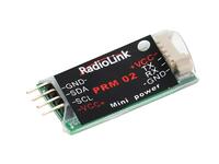 Датчик телеметрії Radiolink PRM-02 для підключення до Pixhawk/APM
