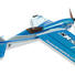 Самолёт радиоуправляемый Precision Aerobatics XR-52 1321мм KIT (синий) - фото 2