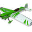 Самолёт радиоуправляемый Precision Aerobatics XR-52 1321мм KIT (зеленый) - фото 1