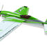 Самолёт радиоуправляемый Precision Aerobatics XR-52 1321мм KIT (зеленый) - фото 2