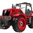 Машинка трактор радиоуправляемый 1:28 Farm Tractor с прицепом - фото 5