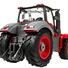 Машинка трактор радиоуправляемый 1:28 Farm Tractor с прицепом - фото 6