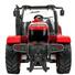 Машинка трактор радиоуправляемый 1:28 Farm Tractor с прицепом - фото 7