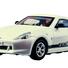 Машинка ShenQiWei микро р/у 1:43 лиценз. Nissan 370Z (белый) - фото 4