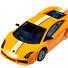 Машинка ShenQiWei микро р/у 1:43 лиценз. Lamborghini LP560 (желтый) - фото 3