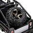 Машинка радиоуправляемая 1:22 Subotech Brave 4WD 35 км/час (черный) - фото 5