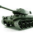 Танк р/у 1:16 Heng Long Bulldog M41A3 с пневмопушкой и и/к боем (HL3839-1-IR) - фото 1