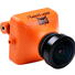 Камера FPV RunCam OWL PLUS 700TVL 150° 5-22V курсовая (оранжевый) - фото 1
