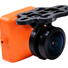 Камера FPV RunCam OWL PLUS 700TVL 150° 5-22V курсовая (оранжевый) - фото 3