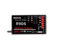 Приймач 9к Radiolink R9DS SBUS для авіамоделей