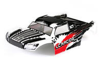 Кузов LC Racing 1/14 для EMB-SC черно-белый (LC-6195)