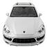 Машинка радиоуправляемая 1:14 Meizhi Porsche Cayenne (белый) - фото 5