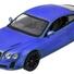 Машинка радиоуправляемая 1:14 Meizhi Bentley Coupe (синий) - фото 2