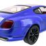 Машинка радиоуправляемая 1:14 Meizhi Bentley Coupe (синий) - фото 3