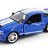 Машинка радиоуправляемая 1:14 Meizhi Ford GT500 Mustang (синий) - фото 1