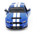 Машинка радиоуправляемая 1:14 Meizhi Ford GT500 Mustang (синий) - фото 4