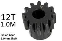 Team Magic M1.0 Pinion Gear for 5mm Shaft 12T