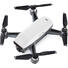 Квадрокоптер DJI SPARK Fly More Combo Alpine White (белый) - фото 5