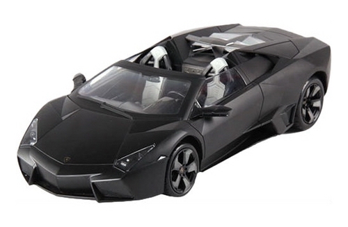 Машинка радиоуправляемая 1:14 Meizhi Lamborghini Reventon Roadster (черный)