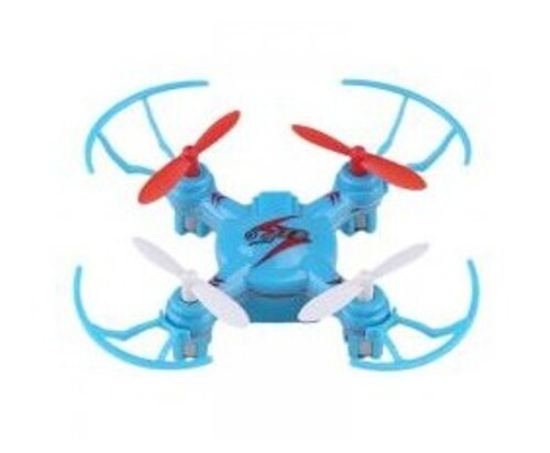Квадрокоптер нано WL Toys V646-A Mini Ufo (синий)