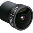 Линза M12 2.1мм RunCam RC21 для камер Swift 2/Mini/Micro3 - фото 1