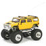 Машинка на радиоуправлении джип 1:43 Great Wall Toys Hummer (желтый) - фото 2