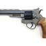 Игрушечный пистолет на пульках Edison Giocattoli Ron Smith 28см 8-зарядный с мишенью (463/33) - фото 2