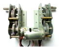 Мотор-редуктор сталь KV-1 HL3878-1