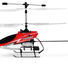 Вертолёт 4-к микро на радиоуправлении Xieda 9998 соосный (красный) - фото 2