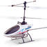 Вертолёт 4-к микро на радиоуправлении Xieda 9998 соосный (белый) - фото 1