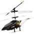 Вертолёт 3-к микро и/к Phantom 6010 (черный) - фото 1