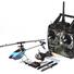 Вертолёт 3D на радиоуправлении микро WL Toys V922 FBL (синий) - фото 3