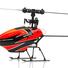 Вертолёт 3D на радиоуправлении микро WL Toys V922 FBL (оранжевый) - фото 1
