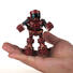 Робот на и/к управлении W101 Boxing Robot (красный) - фото 3