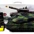 Танк р/у 2.4GHz 1:16 Heng Long Leopard II A6 в металле с пневмопушкой и дымом (HL3889-1PRO) - фото 6