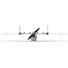 Самолет на радиоуправлении SonicModell Skyhunter 1800мм (KIT) - фото 5