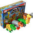 Пазл 3D детский магнитные животные POPULAR Playthings Mix or Match (тигр, крокодил, слон, жираф) - фото 6