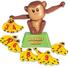 Развивающая игра по математике Popular Monkey Math Задачки от мартышки (сложение) - фото 1