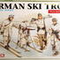 Модели фигур для склеивания 1:35 Dragon 6039 German Ski Troop - фото 1