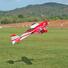 Самолёт радиоуправляемый Precision Aerobatics XR-61 1550мм KIT (красный) - фото 3