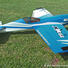Самолёт радиоуправляемый Precision Aerobatics XR-61 1550мм KIT (синий) - фото 2