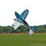 Самолёт радиоуправляемый Precision Aerobatics XR-61 1550мм KIT (синий) - фото 3