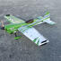 Самолёт радиоуправляемый Precision Aerobatics XR-52 1321мм KIT (зеленый) - фото 4