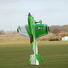 Самолёт радиоуправляемый Precision Aerobatics XR-52 1321мм KIT (зеленый) - фото 5