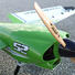 Самолёт радиоуправляемый Precision Aerobatics XR-52 1321мм KIT (зеленый) - фото 6