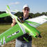 Самолёт радиоуправляемый Precision Aerobatics XR-52 1321мм KIT (зеленый) - фото 7